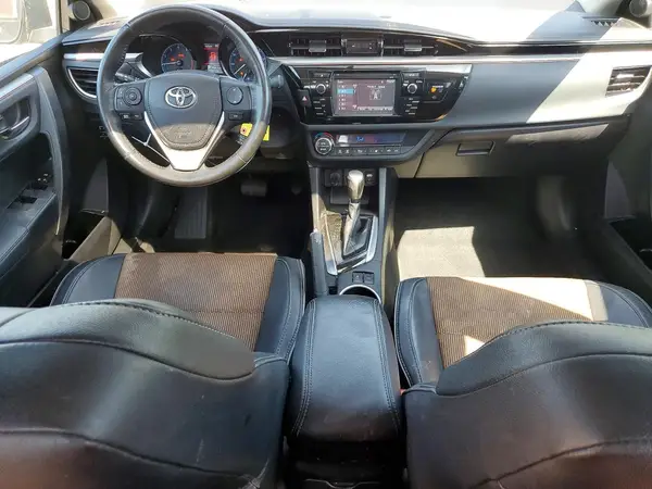 2T1BURHE8GC555604 2016 TOYOTA COROLLA - Image 8