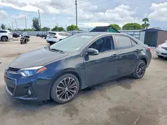 2T1BURHE8GC556557 2016 TOYOTA COROLLA