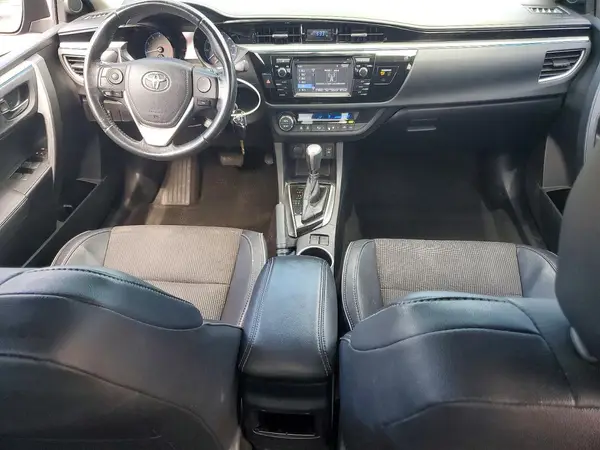 2T1BURHE8GC556557 2016 TOYOTA COROLLA - Image 8