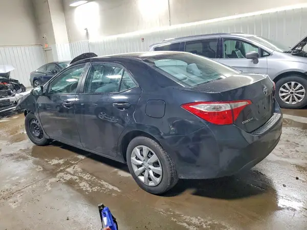 2T1BURHE8GC556896 2016 TOYOTA COROLLA - Image 2