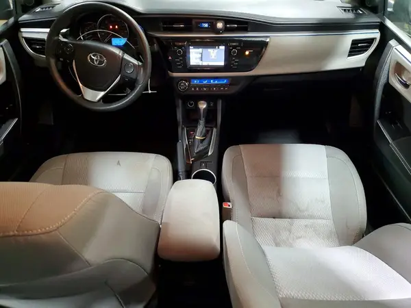 2T1BURHE8GC556896 2016 TOYOTA COROLLA - Image 8
