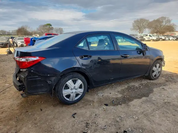 2T1BURHE8GC557093 2016 TOYOTA COROLLA - Image 2