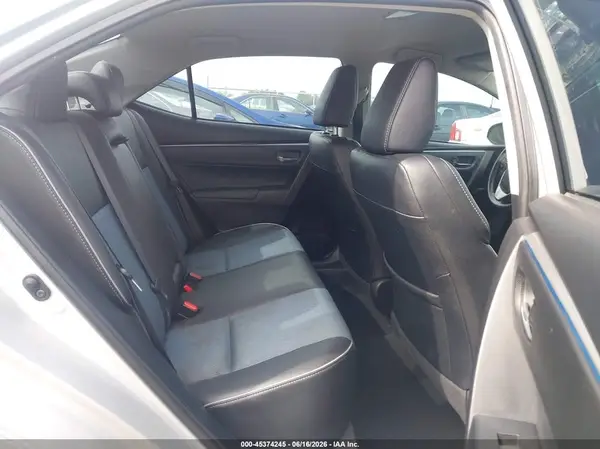2T1BURHE8GC557983 2016 TOYOTA COROLLA - Image 8
