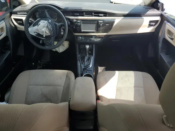 2T1BURHE8GC558860 2016 TOYOTA COROLLA - Image 8
