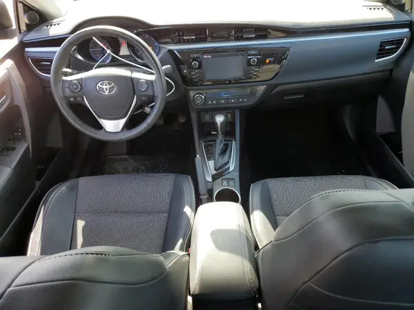 2T1BURHE8GC559491 2016 TOYOTA COROLLA - Image 8