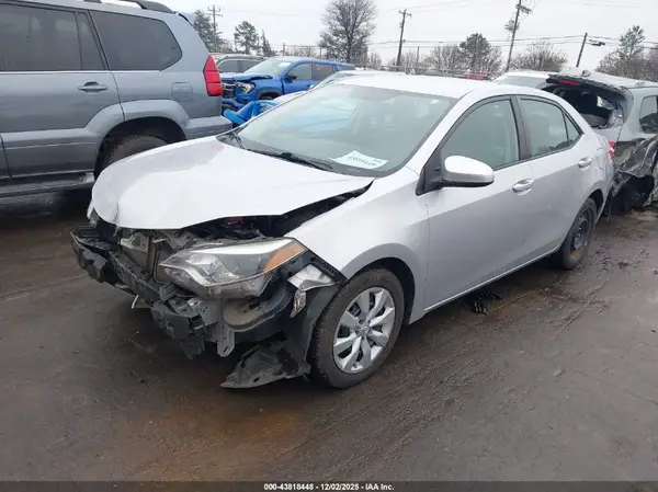 2T1BURHE8GC559863 2016 TOYOTA COROLLA - Image 2