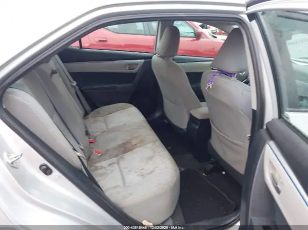 2T1BURHE8GC559863 2016 TOYOTA COROLLA - Image 8