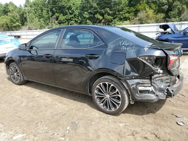 2T1BURHE8GC559930 2016 TOYOTA COROLLA - Image 2