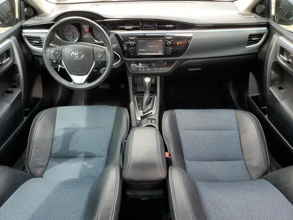 2T1BURHE8GC559930 2016 TOYOTA COROLLA - Image 8