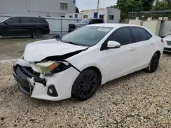 2T1BURHE8GC560527 2016 TOYOTA COROLLA
