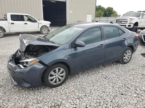 2T1BURHE8GC560656 2016 TOYOTA COROLLA - Image 1