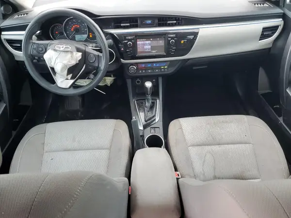 2T1BURHE8GC560656 2016 TOYOTA COROLLA - Image 8