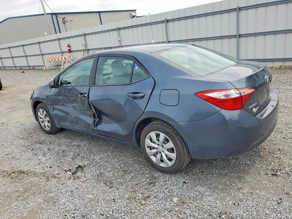 2T1BURHE8GC561094 2016 TOYOTA COROLLA - Image 2