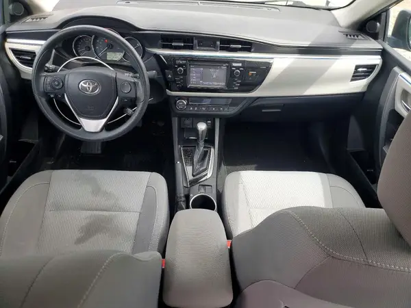 2T1BURHE8GC561094 2016 TOYOTA COROLLA - Image 8