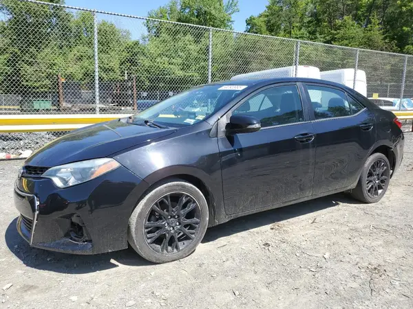 2T1BURHE8GC561208 2016 TOYOTA COROLLA - Image 1