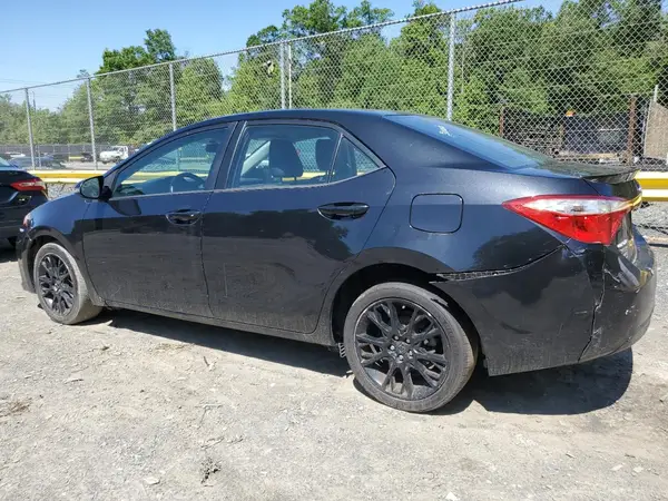 2T1BURHE8GC561208 2016 TOYOTA COROLLA - Image 2