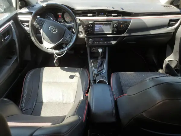 2T1BURHE8GC561208 2016 TOYOTA COROLLA - Image 8
