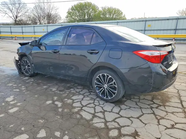 2T1BURHE8GC561855 2016 TOYOTA COROLLA - Image 2