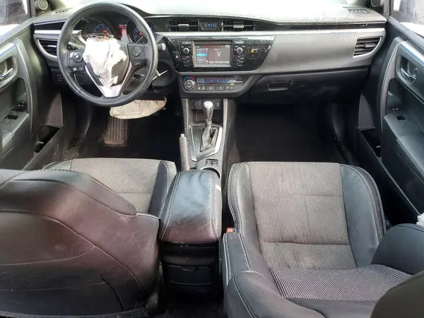 2T1BURHE8GC561855 2016 TOYOTA COROLLA - Image 8