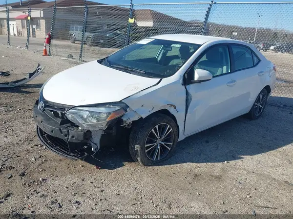 2T1BURHE8GC562004 2016 TOYOTA COROLLA - Image 2
