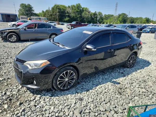 2T1BURHE8GC562097 2016 TOYOTA COROLLA - Image 1