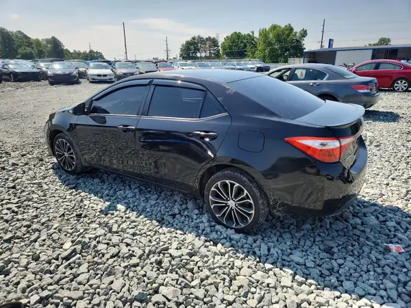 2T1BURHE8GC562097 2016 TOYOTA COROLLA - Image 2