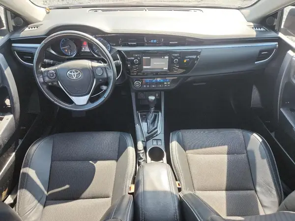 2T1BURHE8GC562097 2016 TOYOTA COROLLA - Image 8