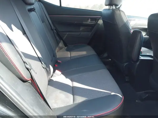 2T1BURHE8GC562830 2016 TOYOTA COROLLA - Image 8