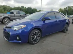 2T1BURHE8GC563198 2016 TOYOTA COROLLA