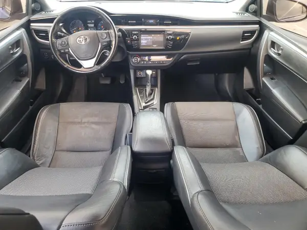 2T1BURHE8GC563198 2016 TOYOTA COROLLA - Image 8