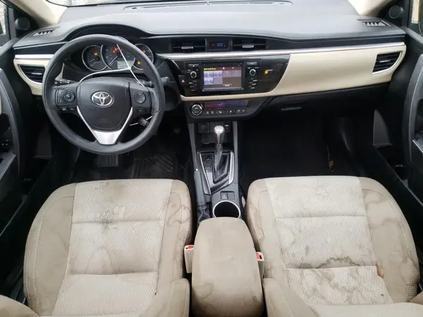2T1BURHE8GC563699 2016 TOYOTA COROLLA - Image 8