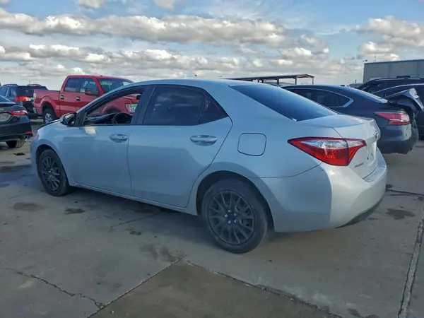 2T1BURHE8GC563718 2016 TOYOTA COROLLA - Image 2