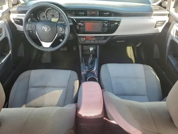 2T1BURHE8GC563718 2016 TOYOTA COROLLA - Image 8