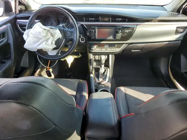2T1BURHE8GC563847 2016 TOYOTA COROLLA - Image 8