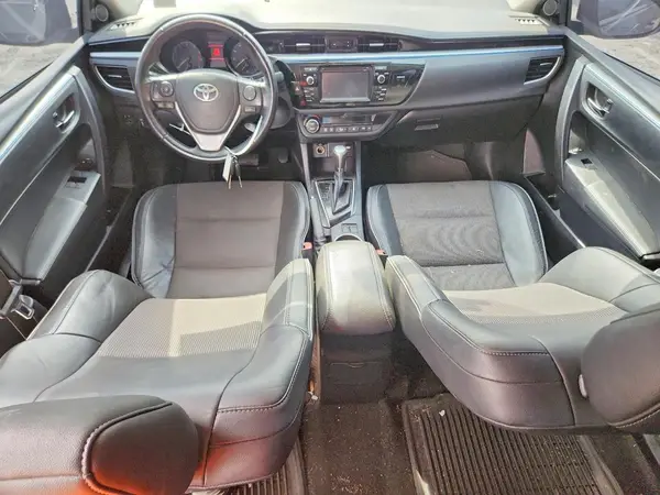2T1BURHE8GC564187 2016 TOYOTA COROLLA - Image 8