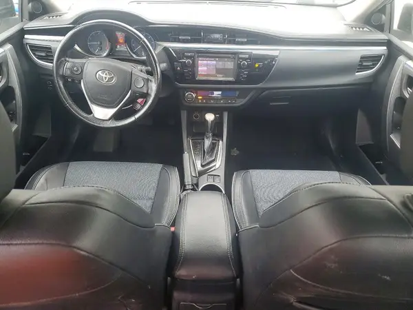 2T1BURHE8GC564397 2016 TOYOTA COROLLA - Image 8