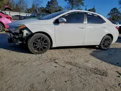 2T1BURHE8GC564562 2016 TOYOTA COROLLA