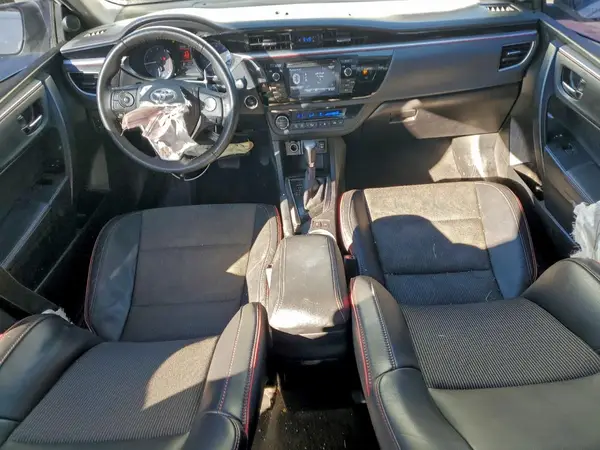 2T1BURHE8GC564562 2016 TOYOTA COROLLA - Image 8