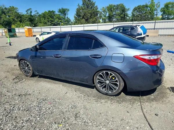 2T1BURHE8GC565145 2016 TOYOTA COROLLA - Image 2
