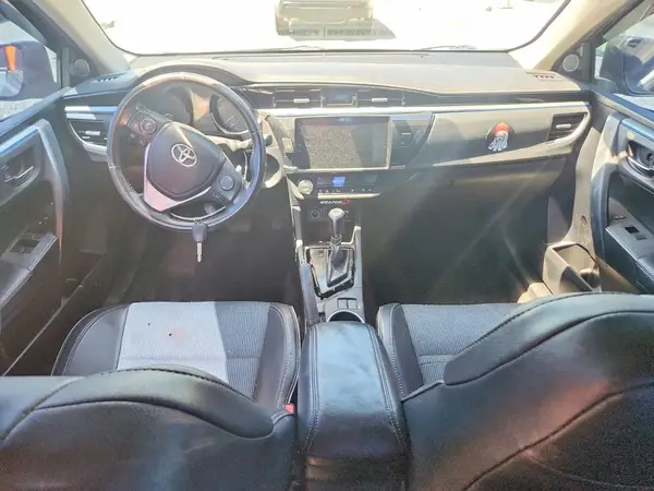 2T1BURHE8GC565145 2016 TOYOTA COROLLA - Image 8