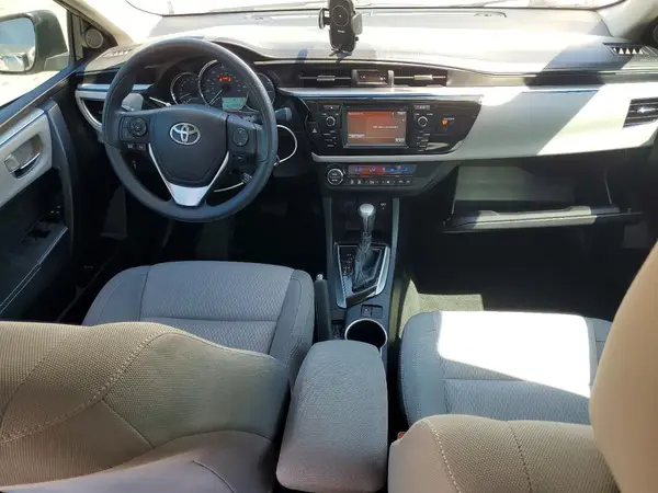 2T1BURHE8GC566392 2016 TOYOTA COROLLA - Image 8