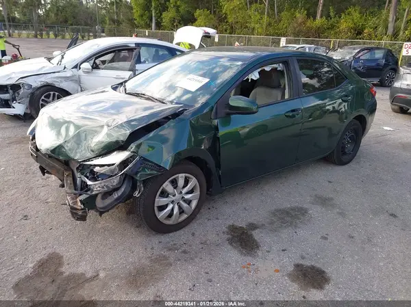 2T1BURHE8GC566733 2016 TOYOTA COROLLA - Image 2