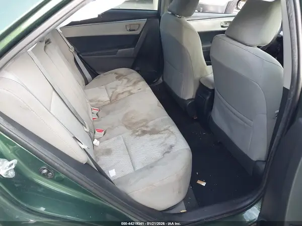 2T1BURHE8GC566733 2016 TOYOTA COROLLA - Image 8