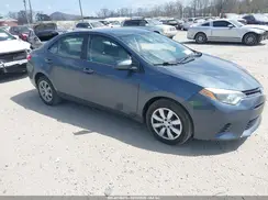 2T1BURHE8GC567431 2016 TOYOTA COROLLA