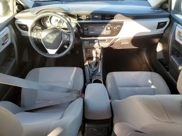 2T1BURHE8GC568174 2016 TOYOTA COROLLA - Image 8