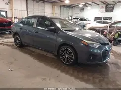 2T1BURHE8GC568207 2016 TOYOTA COROLLA