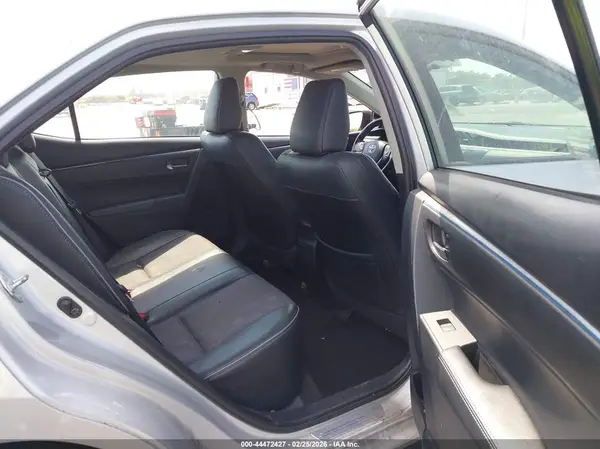 2T1BURHE8GC568479 2016 TOYOTA COROLLA - Image 8