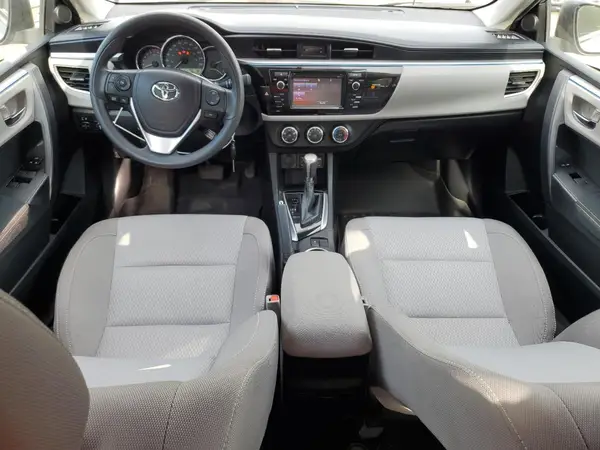 2T1BURHE8GC568823 2016 TOYOTA COROLLA - Image 8