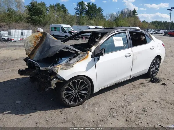 2T1BURHE8GC569437 2016 TOYOTA COROLLA - Image 2