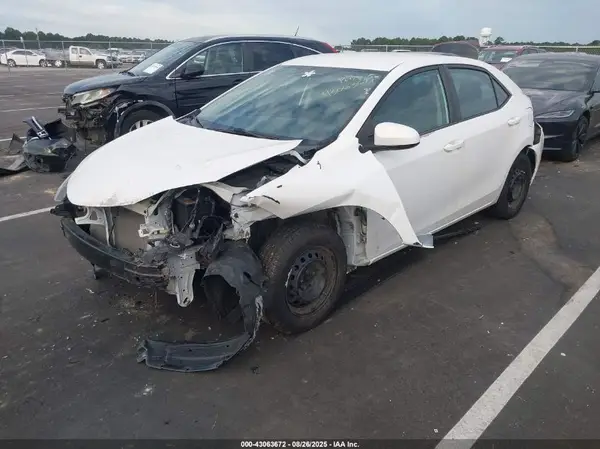 2T1BURHE8GC569907 2016 TOYOTA COROLLA - Image 2